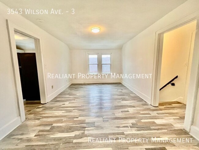 Building Photo - 3543 Wilson Ave