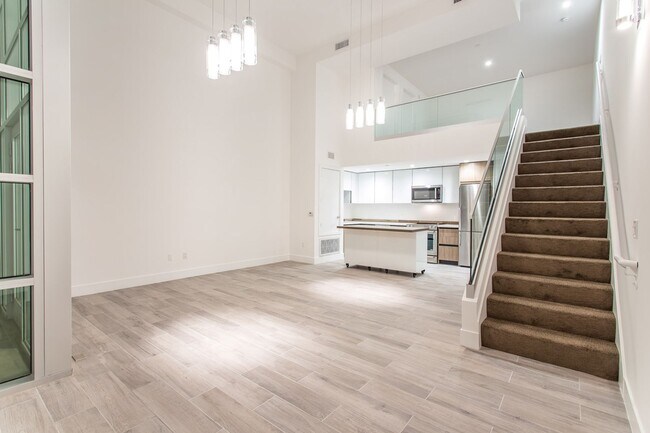 Interior Photo - The Lofts on La Brea