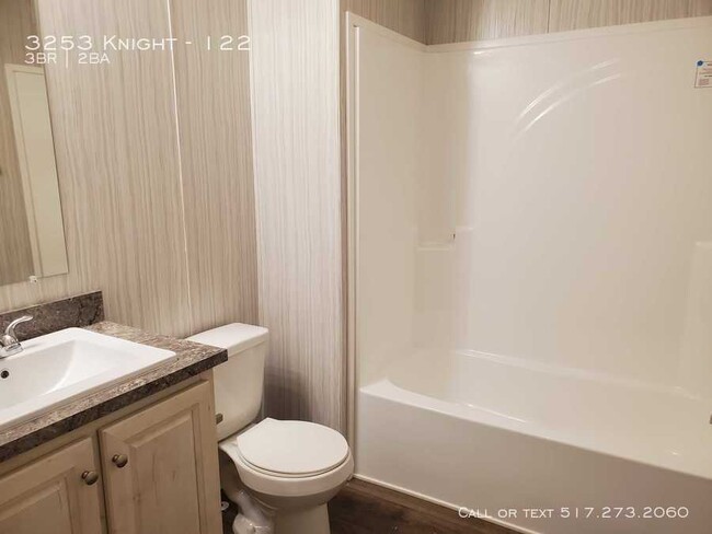 Foto del edificio - Brand New Mobile Home 3 bed / 2 bath