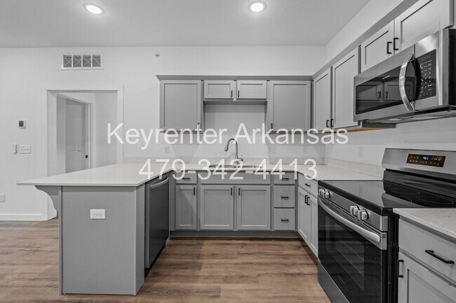 Foto del interior - Bacardi on the Hill | Fayetteville Living