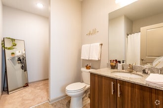 4BR, 4BA - 1421 SF - The Locale Fayetteville | Student Housing