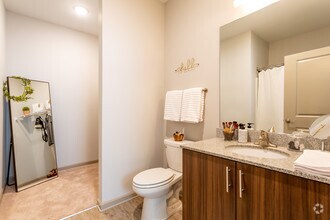 4BR, 4BA - 1421 SF - The Locale Fayetteville | Student Housing