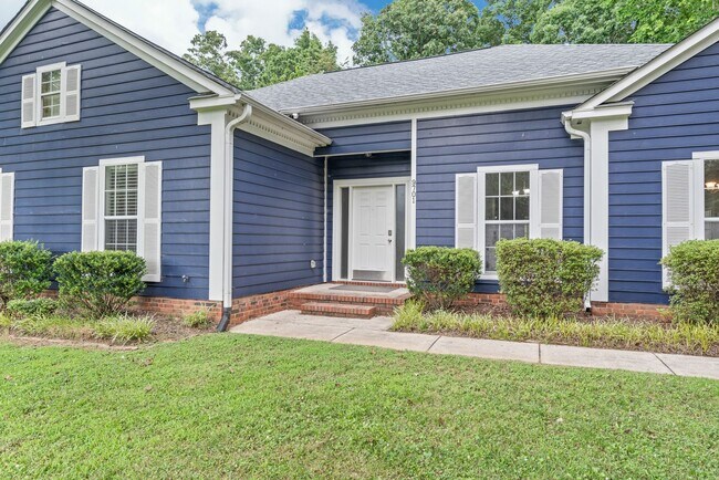 Foto del edificio - Beautifully Remodeled 4BR Ranch in Matthews