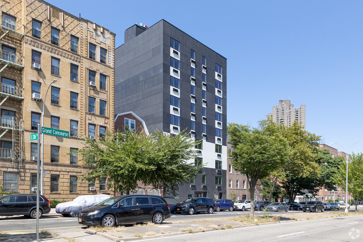 Foto principal - 3187 Grand Concourse