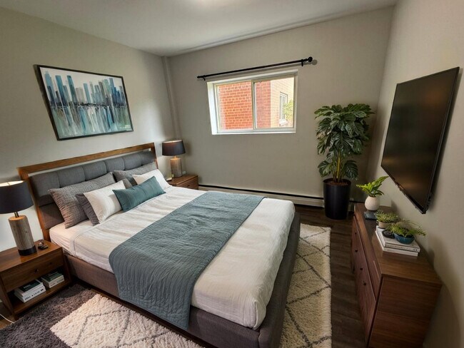 Photo du bâtiment - DURAND TERRACE APARTMENTS