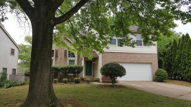 Front of House - 5506 Village Center Dr