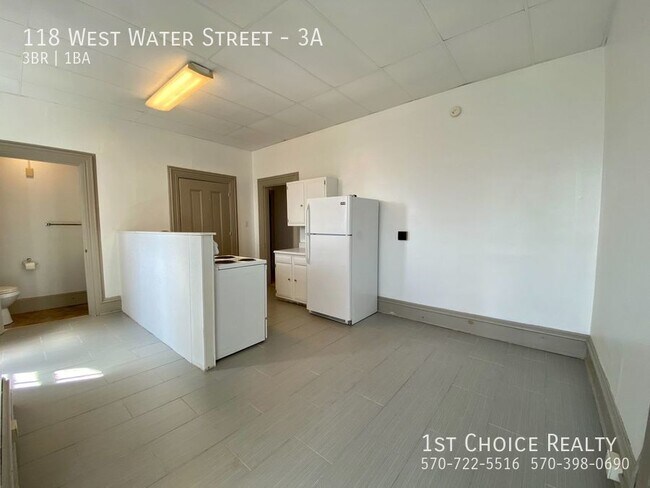 Foto del edificio - 118 W Water St