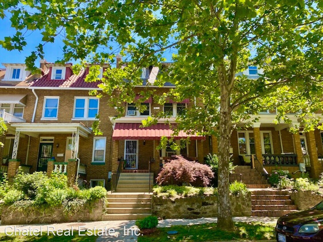 Foto principal - 3 br, 2.5 bath House - 4619 9th Street, NW