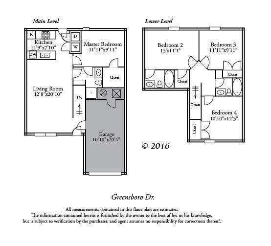 Foto del edificio - 1405 Greensboro Dr