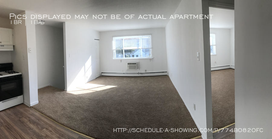 Primary Photo - 1 Bedroom Deluxe Carriagehouse Apartments