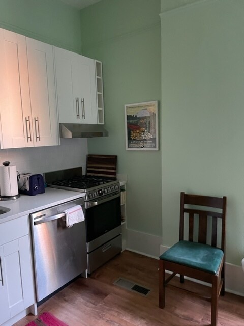 Close up - 2240-2 N Bissell St