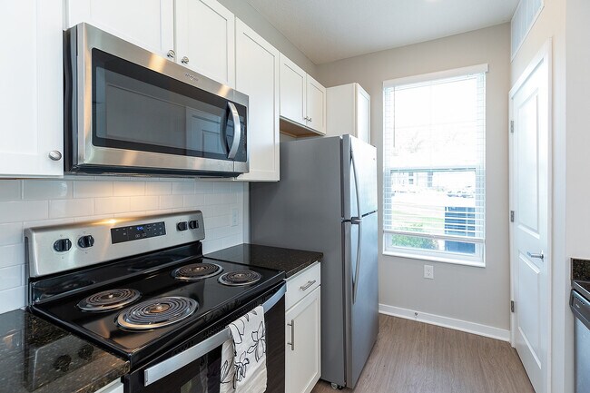 Unidad de un dormitorio - Hamilton Woods