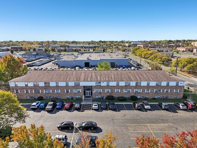 Interior Photo - Village Court Apartments