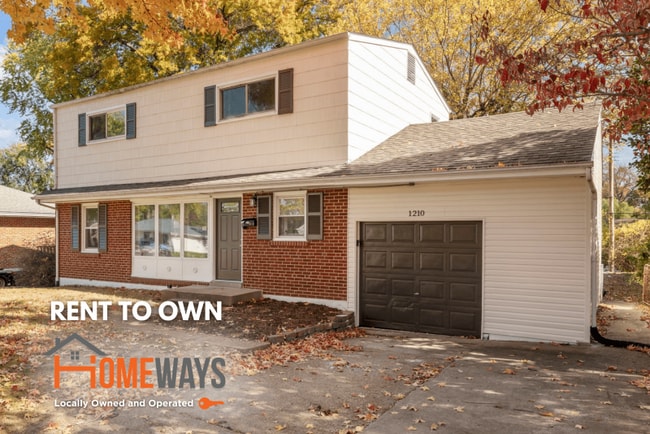 Building Photo - 1210 Gahan Dr