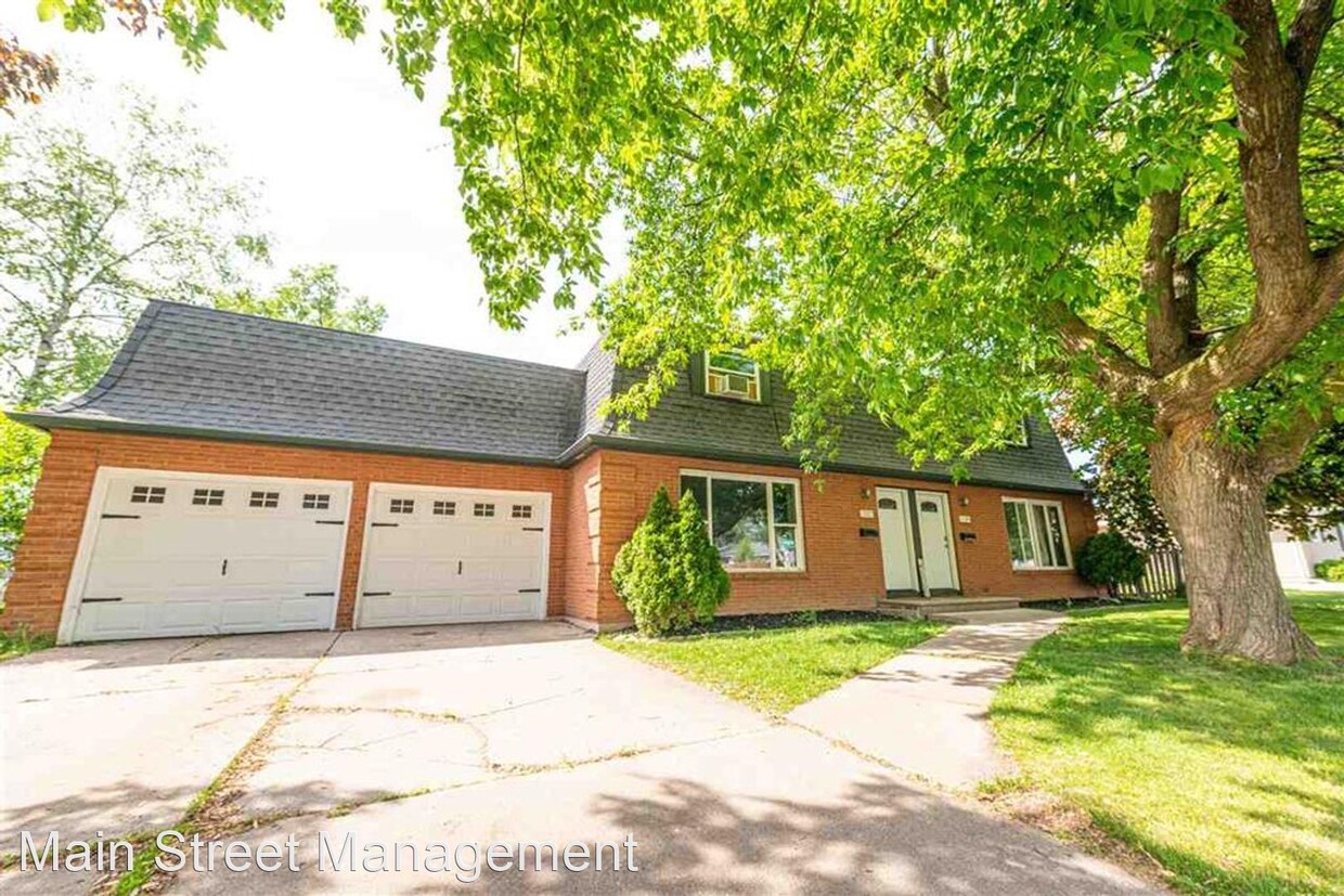 Foto principal - 2 br, 1.5 bath House - 1100 Bellevue St.
