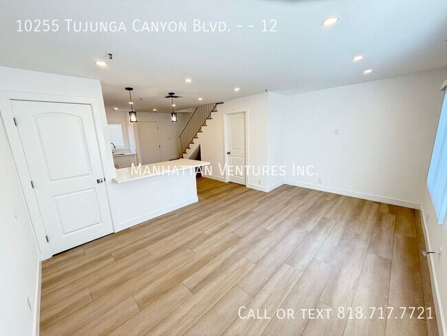 Foto del edificio - 10255 Tujunga Canyon Blvd