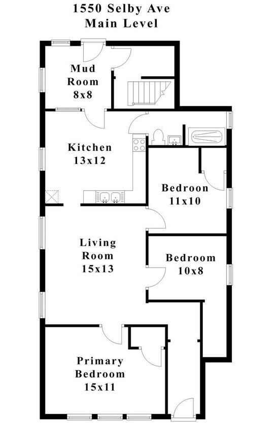 Building Photo - 1550 Selby Ave