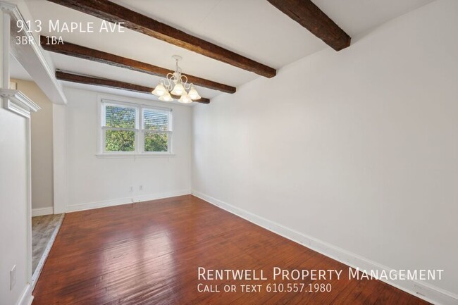 Building Photo - 3BR 1BA Townhome in Glenolden PA Available...