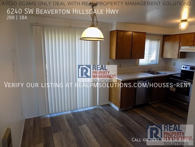 Foto del edificio - 6240 SW Beaverton Hillsdale Hwy