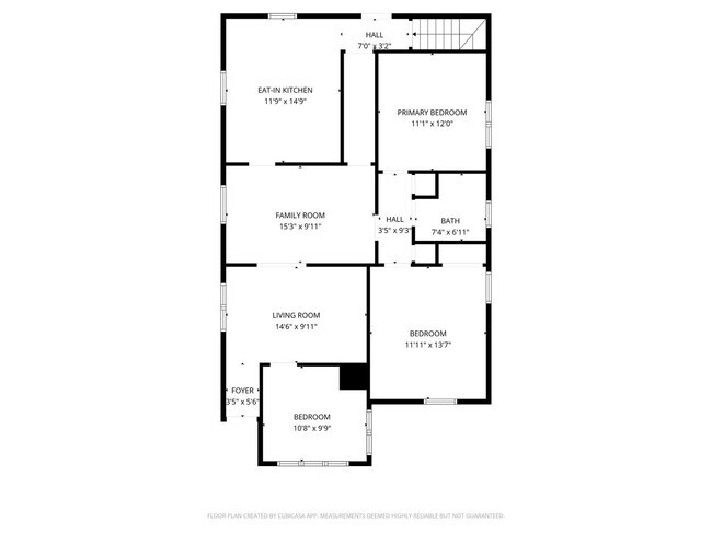 Foto del edificio - Large 4 Bedroom 1.5 Bathroom Apartment