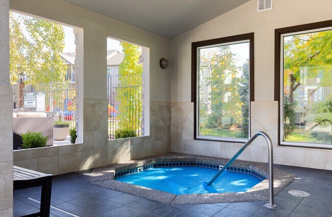 Spa - Sterling Pointe Apartments