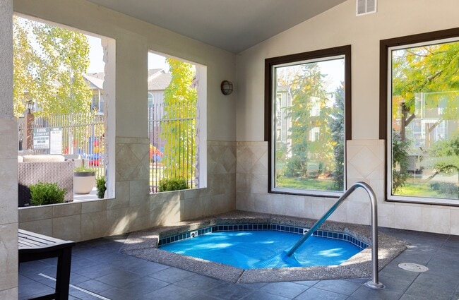 Spa - Sterling Pointe Apartments