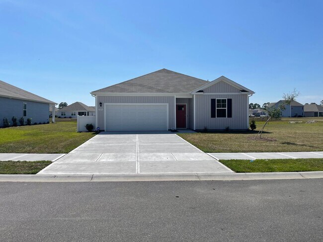Foto del edificio - 3 Bedroom 2 Bathroom House in Supply NC