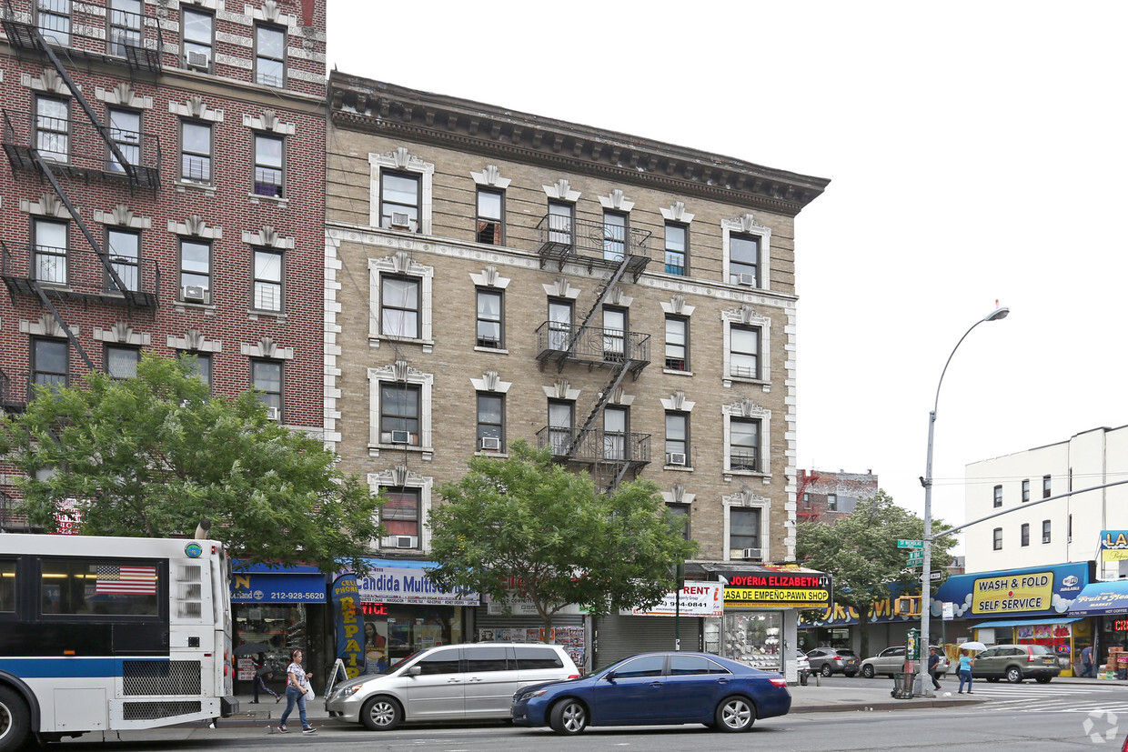 Foto del edificio - 1480-1482 St Nicholas Ave