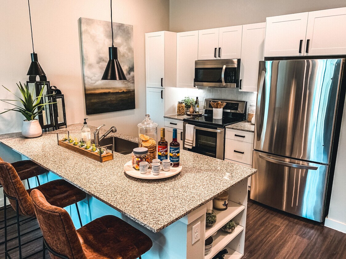 The Trails at Summer Creek Apartments in Fort Worth, TX