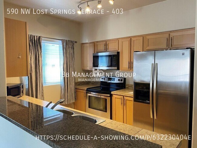 Foto del edificio - 590 NW Lost Springs Terrace