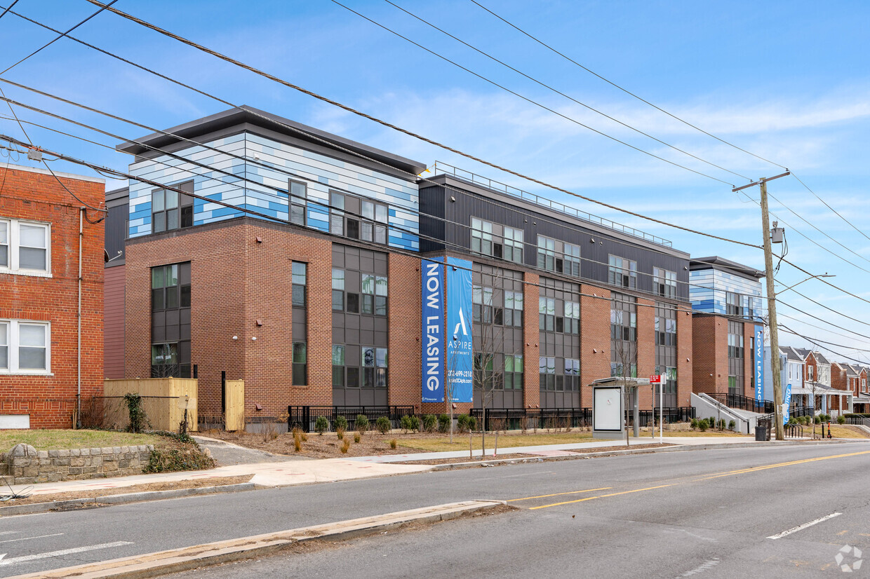 2483-2491 Alabama Ave SE - Aspire Apartments