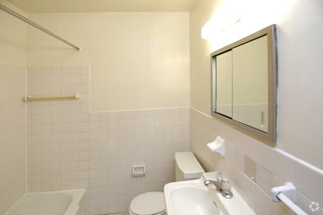 Baño - Jamar East Rentals