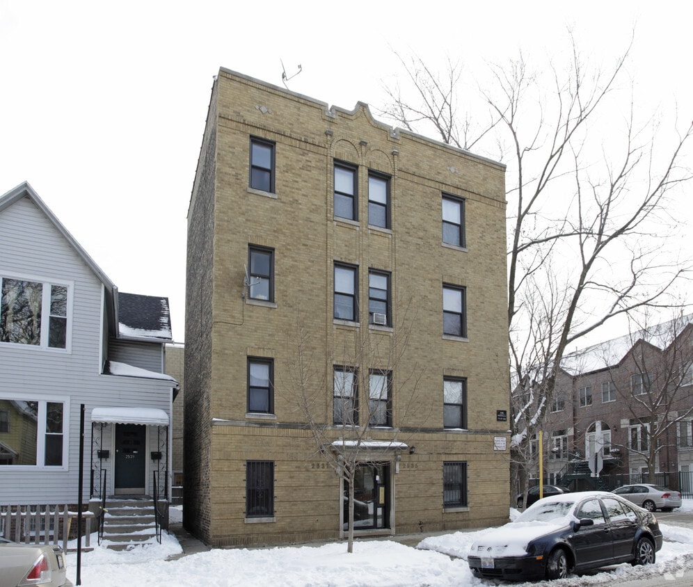 Building Photo - 2535-2537 N Seminary Ave