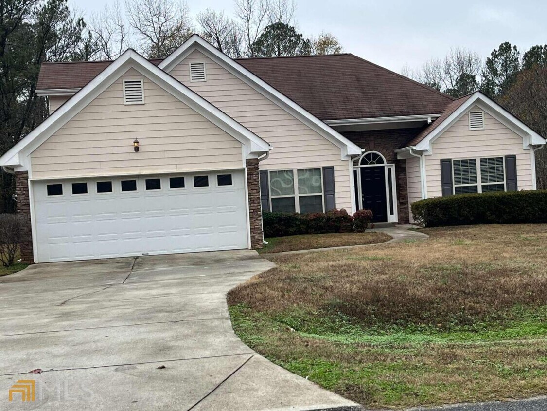 831 McCart Rd, Lawrenceville, GA 30045 House Rental in Lawrenceville