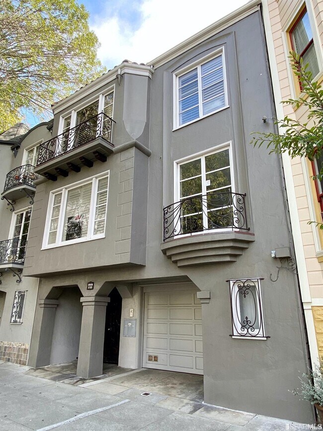 Foto del edificio - 213 Noe St
