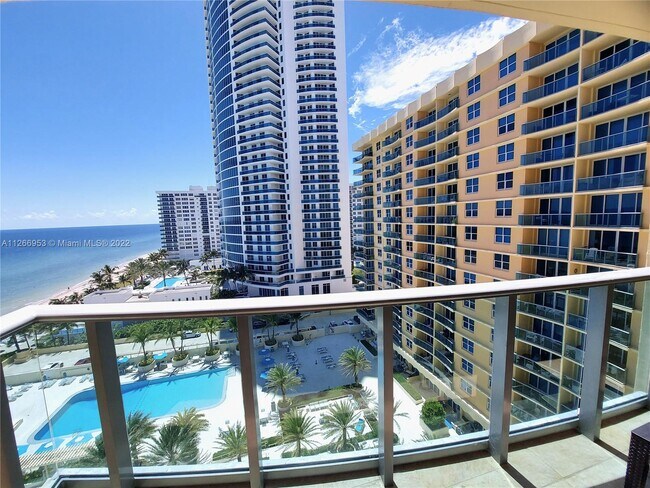 Foto del edificio - 2501 S Ocean Dr