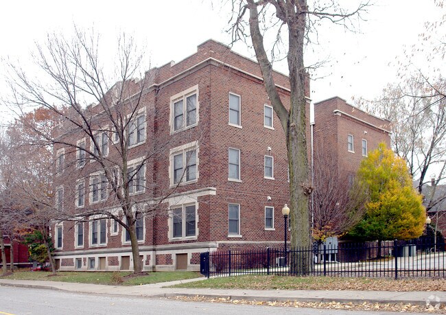 Foto del edificio - The Wardsworth