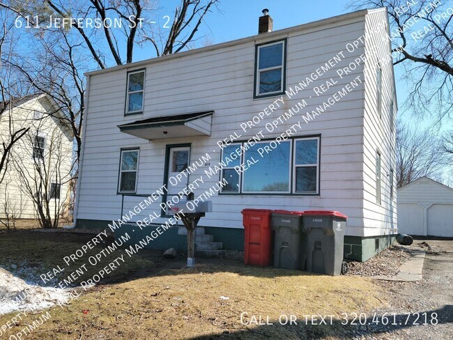 Foto del edificio - 611 Jefferson St