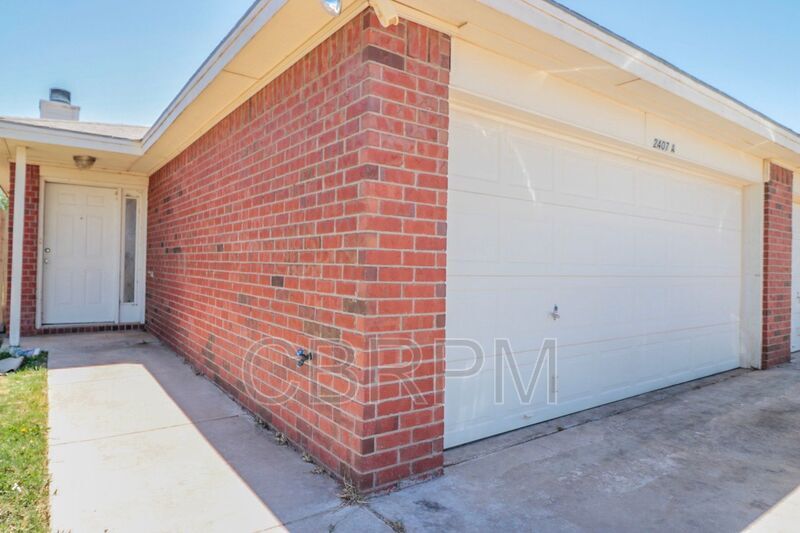 2405 87th St Unit B, Lubbock, TX 79423 Condo for Rent in Lubbock, TX
