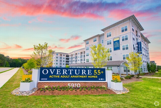 Building Photo - Overture Chapel Hill 55+ Active Adult Apar...