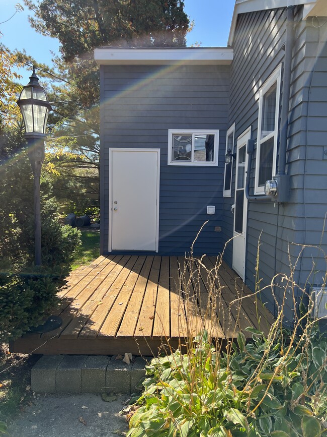 Deck - 2221 Middleton Beach Rd