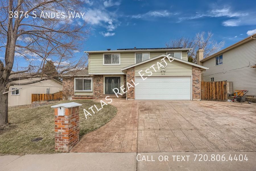 Primary Photo - 3876 S Andes Way