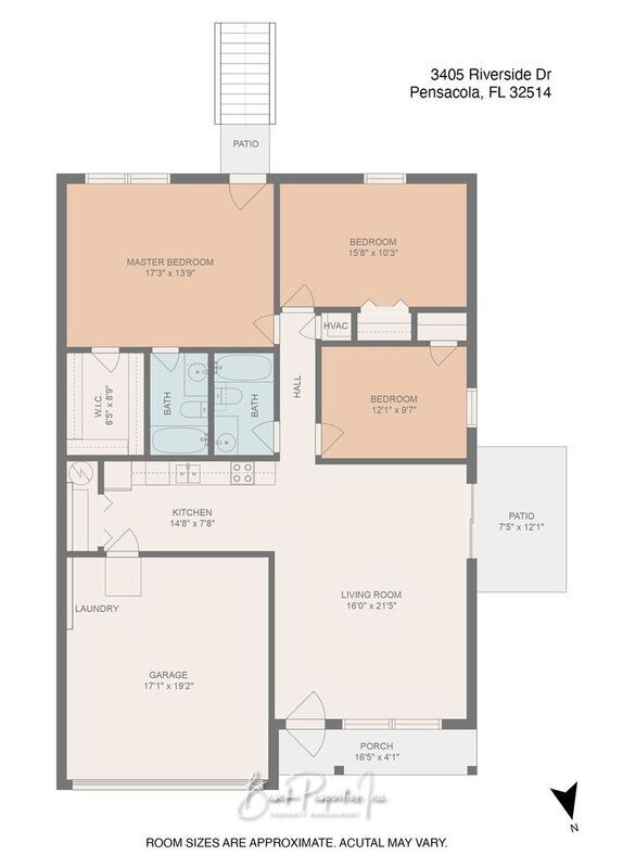 Foto del edificio - 3405 Riverside Dr