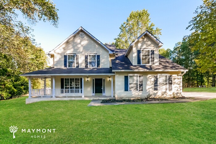 Primary Photo - Charming 4-Bedroom Home