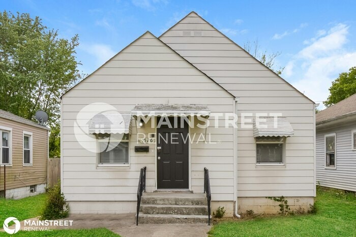 Primary Photo - 1526 N Grant Ave, Indianapolis, IN 46201