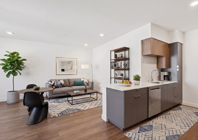 Foto del edificio - Crescent Apartments