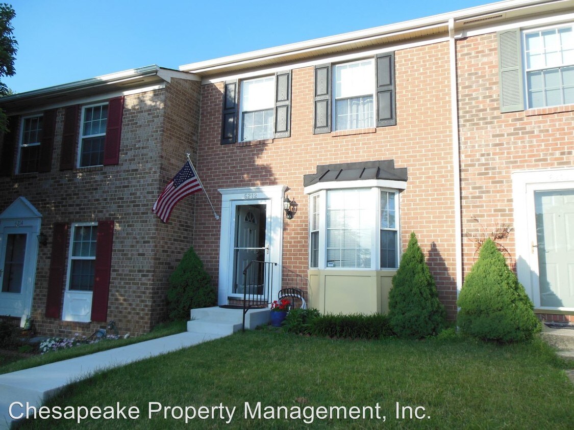 6212 Ducketts Ln, Elkridge, MD 21075 House Rental in Elkridge, MD