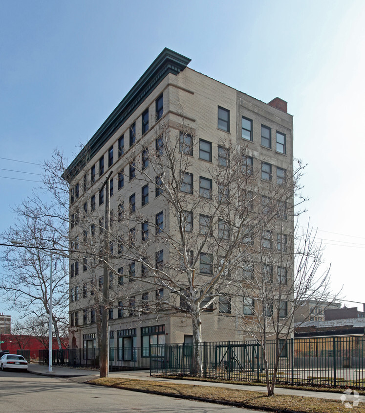 Foto del edificio - Architects Building Apartments