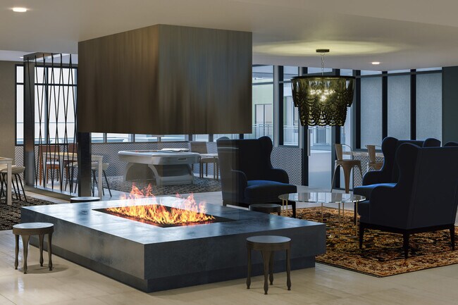 Foto del edificio - Cutting edge luxury 1Br