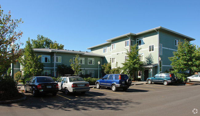 Foto del edificio - East Campus Graduate Village